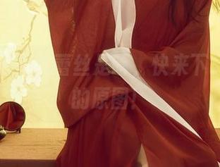 丽柜 – 别问我蕾丝是啥，快来下载王欣竹的原图！