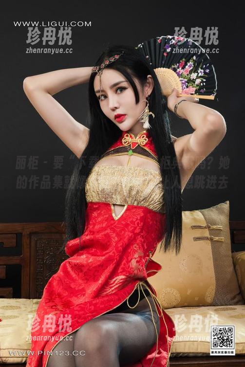 丽柜 - 要“下载”璐璐的丽柜典藏吗？她的作品集就像无底洞，永远让人想跳进去！