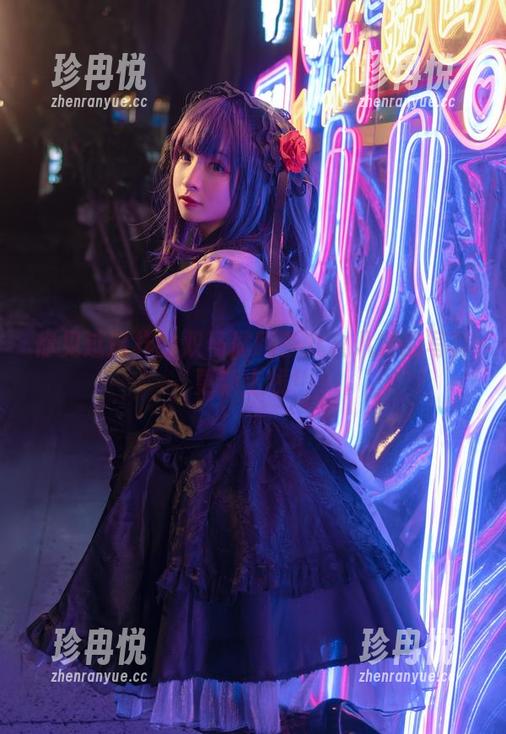 你见过这样的双马尾吗？九九八吖的写真更新上线！