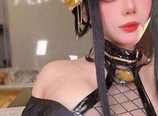 新鲜出炉：九言和她的斑点熊猫，这画风也太有爱了吧！