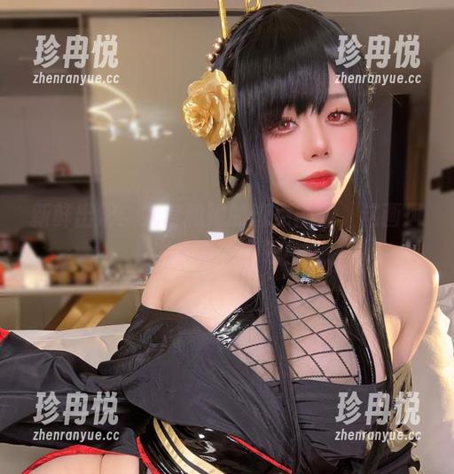 新鲜出炉：九言和她的斑点熊猫，这画风也太有爱了吧！