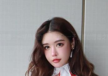 微密圈 – 一场热辣的色彩派对——于芷晴的图册之旅