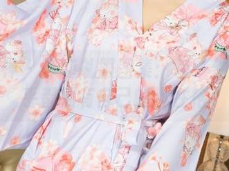 克拉女神 – 菲菲礼服图集：每一件定制似乎都拥有自己的小性格