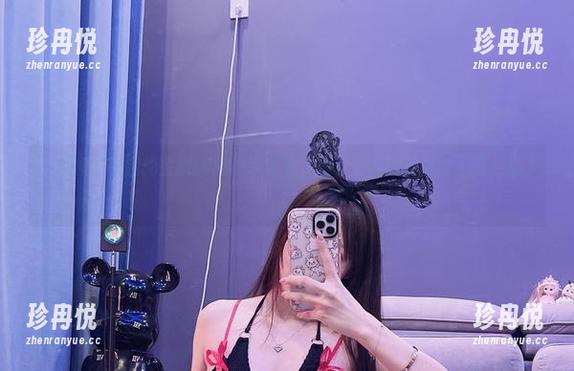 兔宝妮to 微密圈 - 精选兔宝妮to的吊带写真,为什么可以在细节上这么迷人?