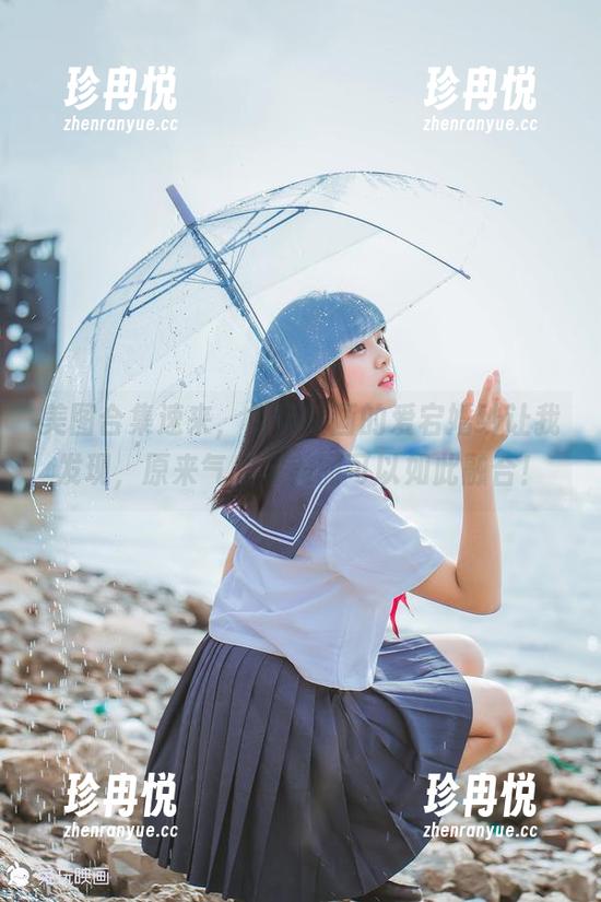 美图合集速来，兔玩映画的爱宕婚纱让我发现，原来气质与美丽可以如此融合！