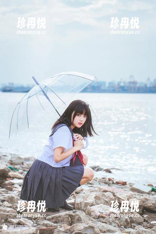 兔玩映画高清写真集，清纯少女的每一个表情都让我忍不住想问“这是谁？”