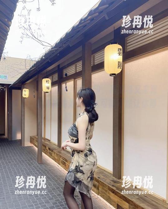 微密圈 - 高清照片没水印，周妍希又来算帐了！穿旗袍的她，怎么可能不想让你再看多几眼？