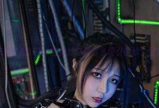 为什么咔喵KANEKO的妹妹总是那么吸引眼球？图库见真章