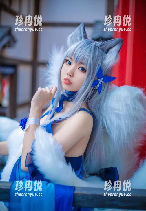 啊日日_Ganlory 啊日日_Ganlory的cos一发不可收拾,小红帽和狼之间的微妙关系