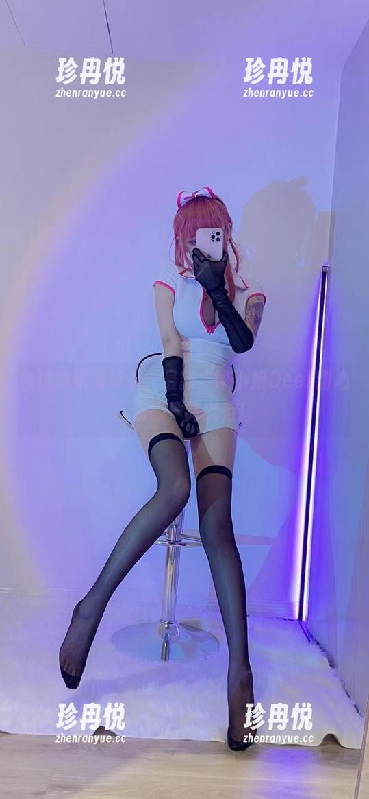 各位糖果爱好者，最新“啾小妍Deer甜心”资源严阵以待！