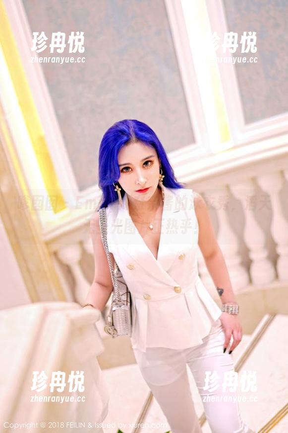 嗲囡囡 - Emily顾奈奈酱的泳衣秀，滔天无圣光图片正热乎！