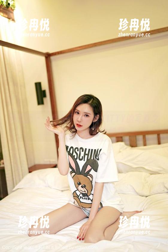 嗲囡囡 - 一场关于施忆佳KITTY的写真之旅：资源错位的小秘密