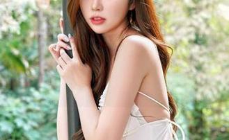 嗲囡囡 – 施忆佳KITTY的兔女郎私房秀：原图就像是随意一展示，太犯规了！