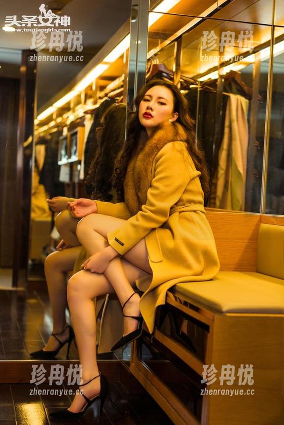 头条女神 - 原图不在，资源依旧，刘瑾希的维纳斯之爱让人欲罢不能