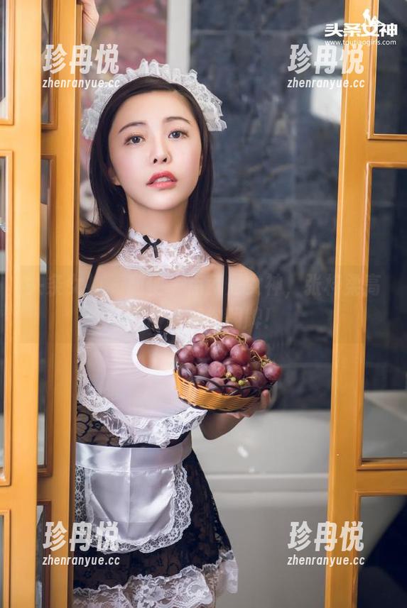 头条女神 - 随便一点就是女神，张梓柔高清合集等你翻牌！