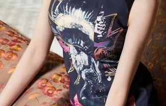头条女神 – 李丽莎的女王合集：审美到不行的日常光辉！
