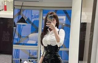 微密圈 – 奔跑的晶骡子户外写真的高清体验，准备好流口水了吗？