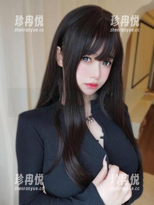 和朋友分享女主K的蒂法图包，结果大家都停下手里的工作了！