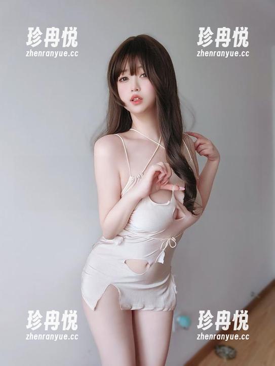 私拍的反转剧！女主K稳定输出，甜心原图中竟然有逗趣花絮，别错过！