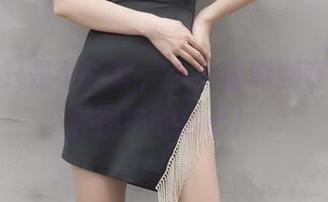 皮衣不只是个外套，小女巫露娜在线秀出美图中的自己！