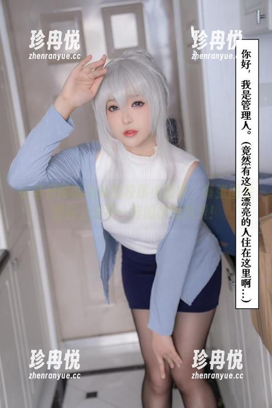 小容仔咕咕咕w的校服小剧场：每张图片都在上演不一样的校园风景！