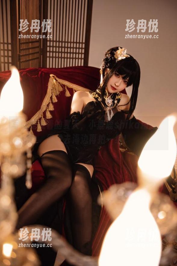 小鹿鹿shika 写真里藏着的夏天,小鹿鹿shika精选,很想去海边再拍一组!