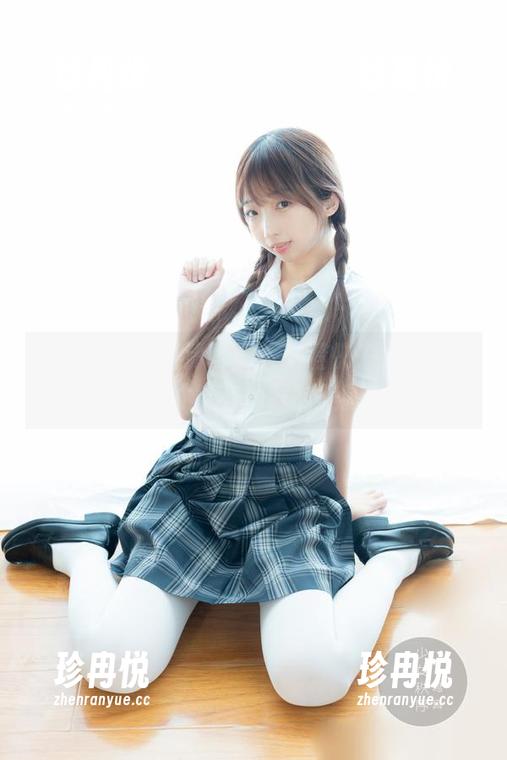 少女秩序 - 高清写真，千澄快来教教我，怎样才能有那样的美腿？
