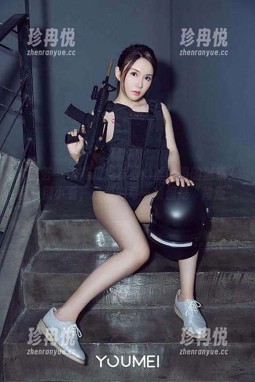 尤蜜荟 - 谁能抵挡林妙妙丝间舞的魅惑？图包别小看，这里的每一帧都是“背叛”。