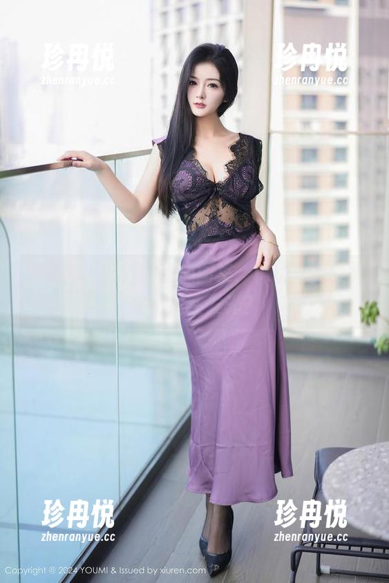 尤蜜荟 - 在线的甜心图集，林幼一的额头是不是在发光？