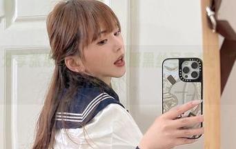 微密圈 – 分享张思允nice的制服黑丝写真集：“这妹子真会玩”。