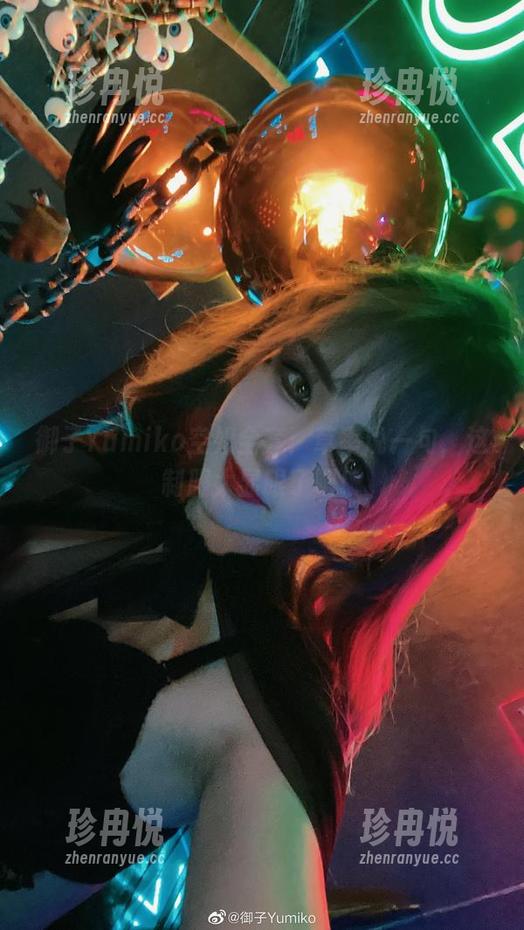御子Yumiko空姐全套：草率说一句，这制服太显眼了吧！