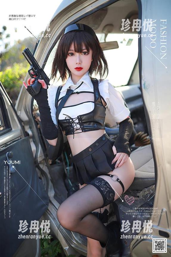 您的蛋蛋与爱宕赛车娘——别样cos体验