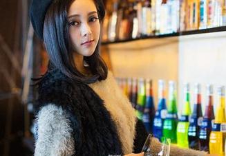 推女神 – 少女化身水彩画？施忆佳美图合集带你入梦