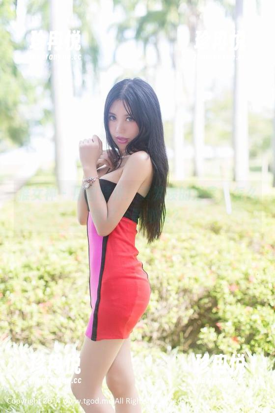 推女神 - 原图特供：黄梦羡的浴室，怎么能这么飘渺呢？