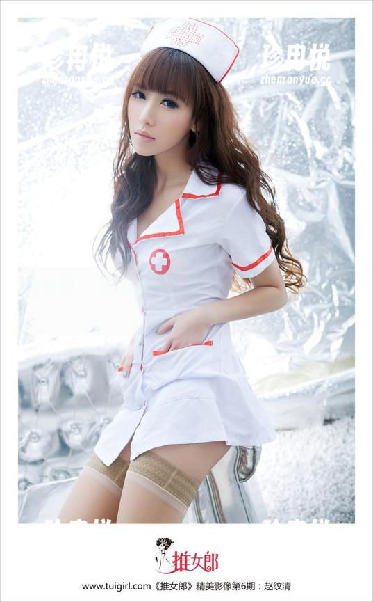 推女郎-易阳 推女郎 - 瞧瞧易阳的豹纹:每张图片都有点点小炫耀!