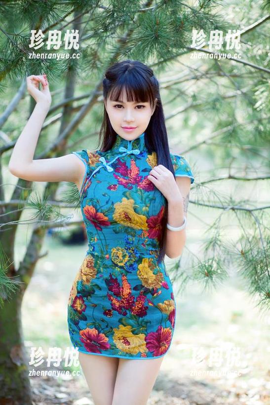推女郎-艾栗栗 推女郎 - 艾栗栗的神奇姐姐,原图一秒穿越,精选看得我目瞪口呆!