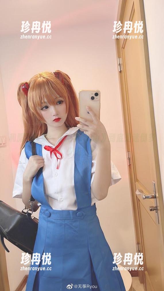 和服写真集：《无筝ryou》到底是迷倒多少人？！