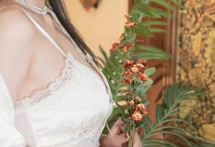 星澜想来杯珍珠奶茶最新自拍：当你发现她也有这种“天然呆”