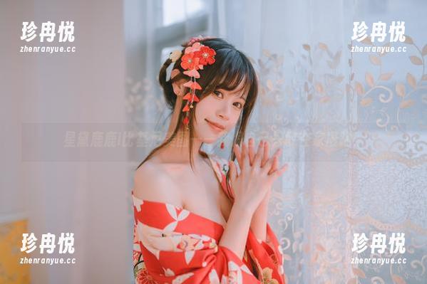 星黛鹿鹿i比基尼美图——我恨自己只敢在家慢跑！