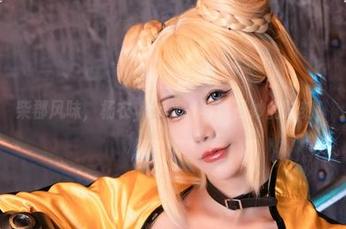 柴郡风味，杨衣yangyi写真曼妙的时刻！