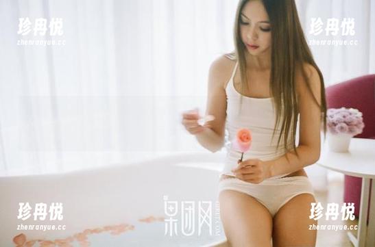 果团网 - little贝壳喵的甜心，精选作品中那种甜腻感，总让我想起巧克力派！