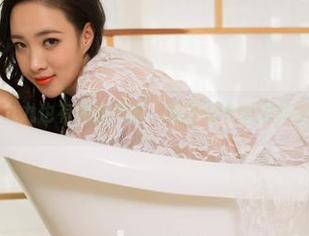 果团网 – 小九九也有如此气质，私拍这个女孩真让我眼前一亮