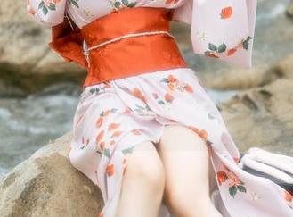 长腿姬桜井宁宁的写真，真的怕自己直视不起…