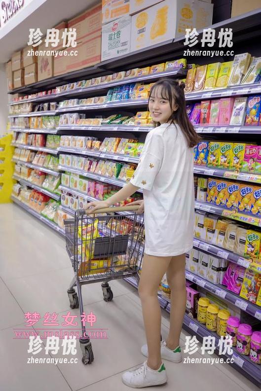梦丝女神 - 花月舞的美图合集：体操服上的每个细节都是一种诱惑！