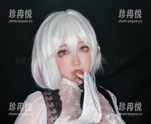 椒妮佐仁的在线资源，听说珍珠有些‘光彩’！