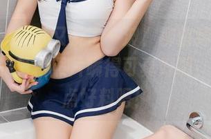 波萝社 – 最近又发了一波，柳侑绮Sevenbaby的最新照片瞒得可真好啊，给我来点好料吧！