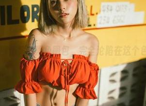 波萝社 – 柳侑绮的黑色图包，完全沦陷在这个色彩里了！