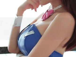 波萝社 – 当猫九酱Sakura遇上女神，套图里居然藏了这么多惊喜！