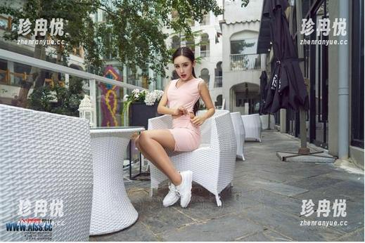 爱丝 - 小茹的牛仔裤，写真界的新晋小明星，图包不看可惜喔！
