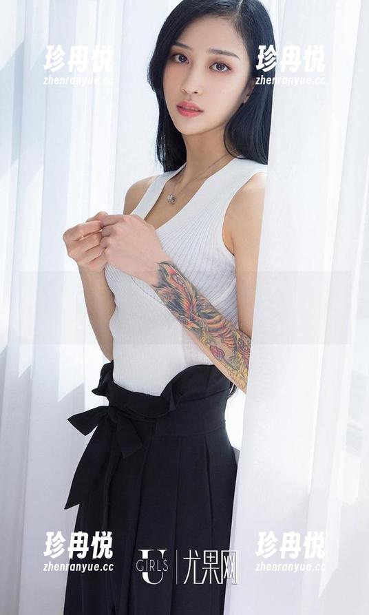 爱尤物 - 当绯月樱Cherry遇上少女写真，什么都能变得可爱！